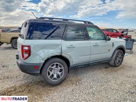 Ford Bronco 2023 2