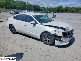 Hyundai Sonata 2021 2