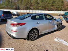 Kia Optima 2019 2