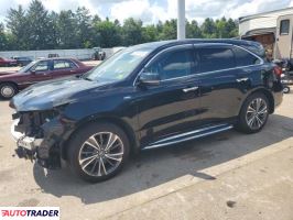 Acura MDX 2019 3