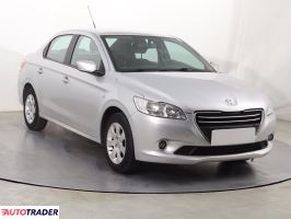 Peugeot 301 2017 1.6 113 KM