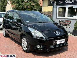 Peugeot 5008 2009 1.6 156 KM Peugeot 5008 2009 1.6 156 KM