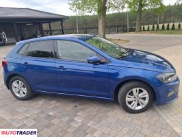 Volkswagen Polo 2019 1.0 70 KM