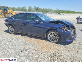 Lexus ES 2022 3