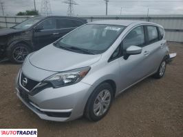Nissan Note 2019 1