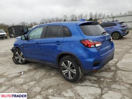 Mitsubishi Outlander 2021 2