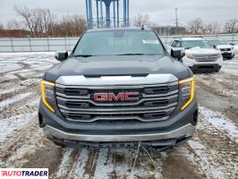 GMC Sierra 2022 5
