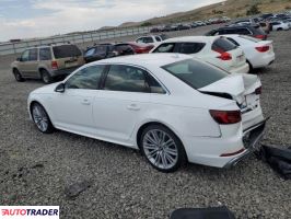 Audi A4 2019 2