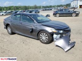 Toyota Camry 2019 2 Toyota Camry 2019 2