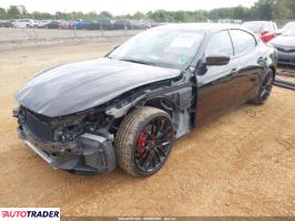 Maserati Ghibli 2022 3