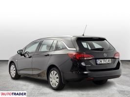 Opel Astra 2021 1.5 105 KM