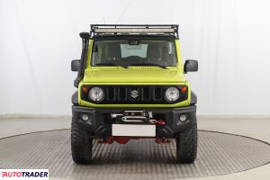 Suzuki Jimny 2020 1.5 100 KM Suzuki Jimny 2020 1.5 100 KM