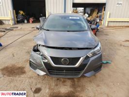 Nissan Versa 2021 1 Nissan Versa 2021 1