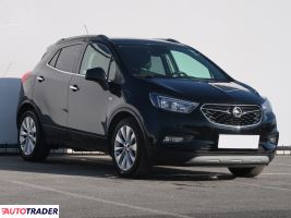 Opel Mokka 2018 1.4 138 KM