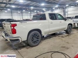 Chevrolet Silverado 2026 5