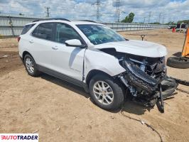 Chevrolet Equinox 2022 1