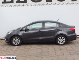 Kia Rio 2017 1.2 83 KM Kia Rio 2017 1.2 83 KM