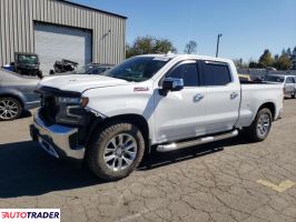 Chevrolet Silverado 2022 6 Chevrolet Silverado 2022 6