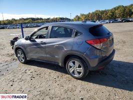 Honda HR-V 2019 1