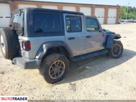 Jeep Wrangler 2021 3 Jeep Wrangler 2021 3