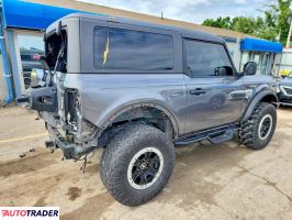 Ford Bronco 2023 2