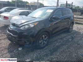 Kia Sportage 2020 2 Kia Sportage 2020 2