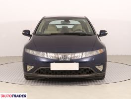 Honda Civic 2008 2.2 138 KM