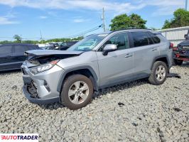 Toyota Pozostałe 2021 2