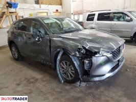 Mazda CX-5 2024 2 Mazda CX-5 2024 2