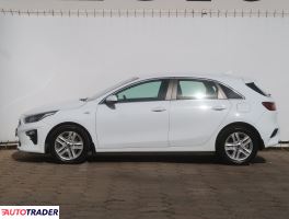 Kia Ceed 2021 1.6 134 KM