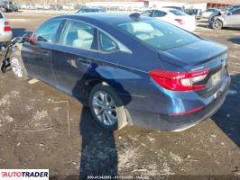 Honda Accord 2019 1