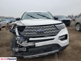 Ford Explorer 2020 2