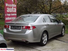 Honda Accord 2009 2 150 KM