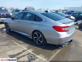 Honda Accord 2021 1
