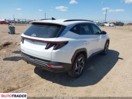 Hyundai Tucson 2022 2 Hyundai Tucson 2022 2