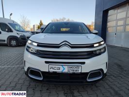 Citroen Pozostałe 2021 1.5 130 KM