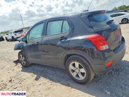 Chevrolet Trax 2020 1
