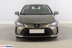 Toyota Corolla 2022 1.8 120 KM