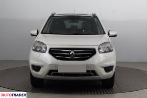 Renault Koleos 2012 2.0 147 KM