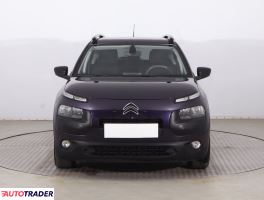 Citroen C4 Cactus 2014 1.2 80 KM