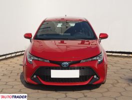 Toyota Corolla 2023 1.8 120 KM