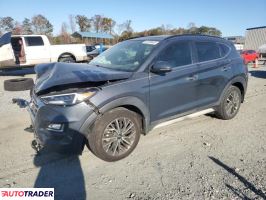 Hyundai Tucson - zobacz ofertę