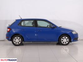 Skoda Fabia 2019 1.0 59 KM