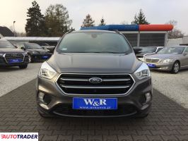 Ford Kuga 2017 2 150 KM Ford Kuga 2017 2 150 KM