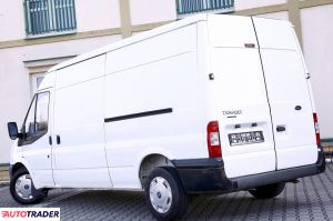 Ford Transit 2008 2.2 Ford Transit 2008 2.2