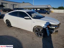 Honda Insight 2022 1