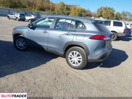 Toyota Corolla 2025 2