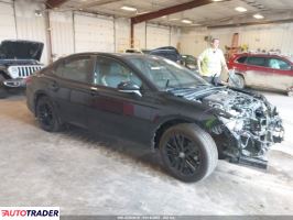 Toyota Camry 2025 2 Toyota Camry 2025 2