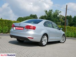 Volkswagen Jetta 2012 1.6 105 KM