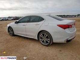 Acura TL 2020 3 Acura TL 2020 3